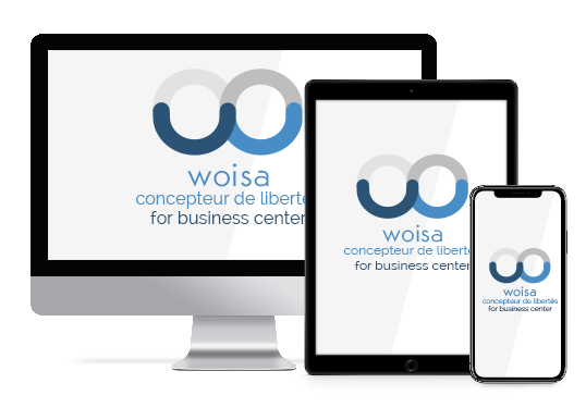 Woisa éditeur delogiciels for business center